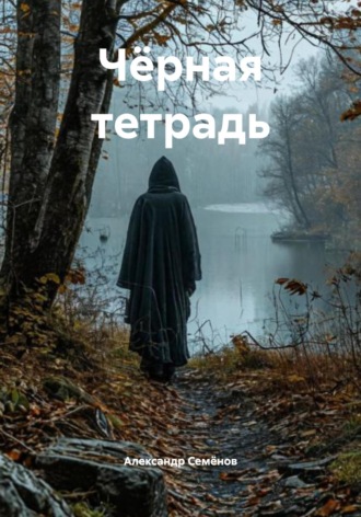 Александр Семёнов. Чёрная тетрадь