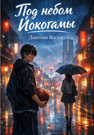 Дмитрий Вектор. Под небом Йокогамы