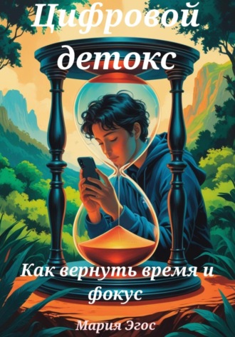 Мария Эгос. Цифровой детокс: как вернуть время и фокус
