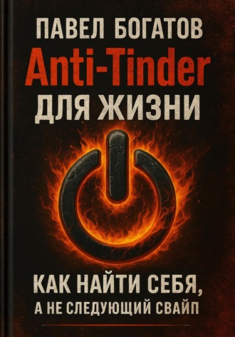Павел Богатов. Anti-Tinder для Жизни