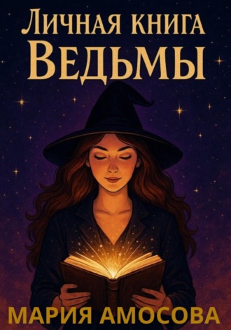 Личная книга Ведьмы. Мария Владимировна Амосова