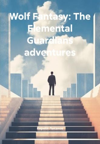 Wolf Fantasy: The Elemental Guardians adventures. Кирилл Лысанов