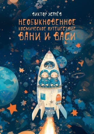 Виктор Григорьевич Усачёв. Необыкновенное космическое путешествие Вани и Васи