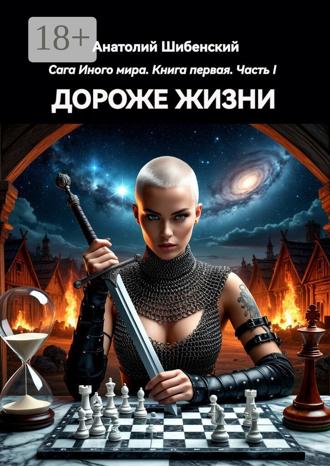 Анатолий Шибенский. Дороже жизни. Сага Иного мира. Книга первая. Часть I