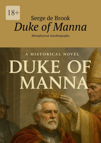 Serge de Brook. Duke of Manna. Metaphysical Autobiography