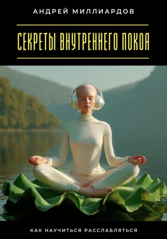 Секреты внутреннего покоя. Как научиться расслабляться. Андрей Миллиардов