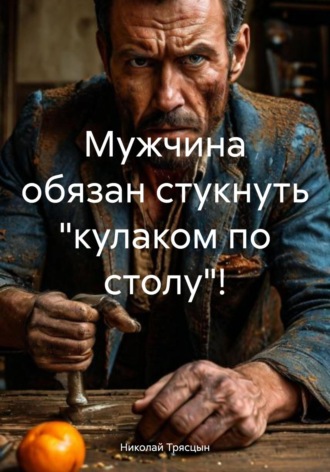 Мужчина обязан стукнуть «кулаком по столу»!. Николай Трясцын