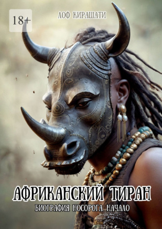 Лоф Кирашати. Африканский тиран. Биография Носорога. Начало