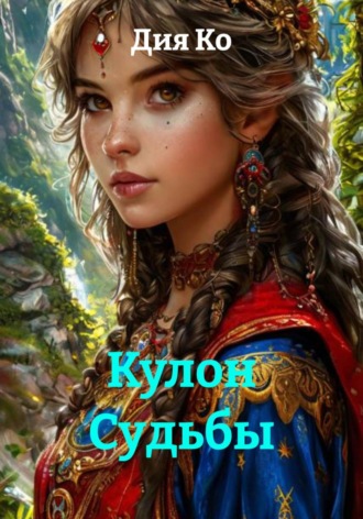 Дия Ко. Кулон Судьбы