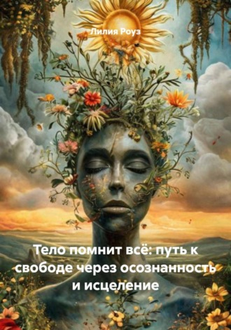 Лилия Роуз. Тело помнит всё: путь к свободе через осознанность и исцеление