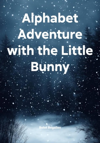 Bolot Begaliev. Alphabet Adventure with the Little Bunny