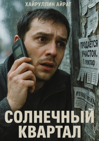 Айрат Хайруллин. Солнечный квартал