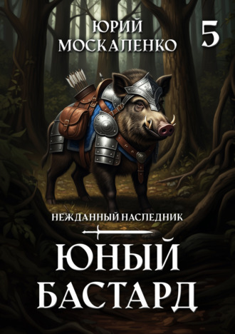 Юный бастард. Книга пятая. 
