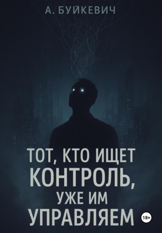 Тот, кто ищет контроль, уже им управляем. 