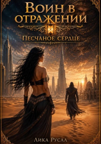 Лика Русал. Воин в отражении. Песчаное сердце
