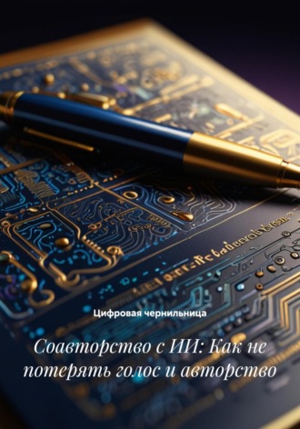 Цифровая чернильница. Авторский компас: как управлять ИИ, не теряя себя