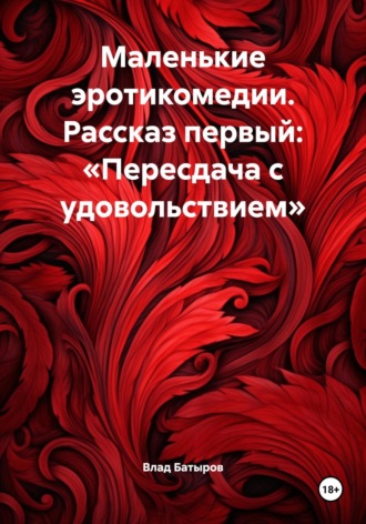 Влад Батыров. Маленькие эротикомедии. Рассказ первый: «Пересдача с удовольствием»