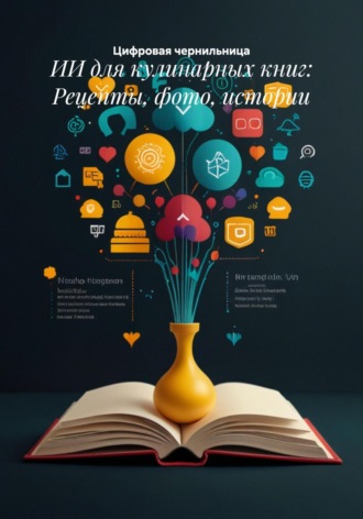 Цифровая чернильница. Вкус алгоритма: ИИ на службе кулинарного творчества