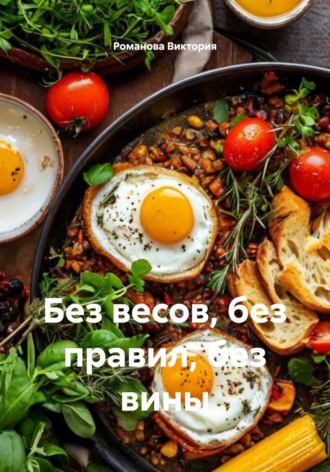 Романова Виктория. Без весов, без правил, без вины