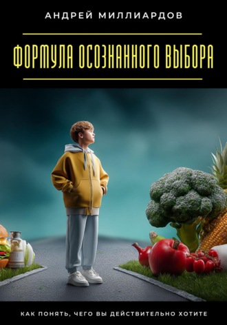 Андрей Миллиардов. Формула осознанного выбора. Как понять, чего вы действительно хотите