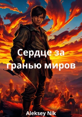 Aleksey Nik. Сердце за гранью миров