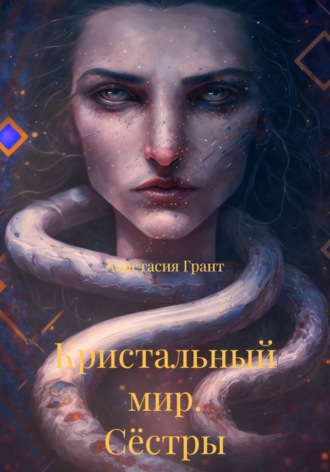 Анастасия Грант. Кристальный мир. Сёстры