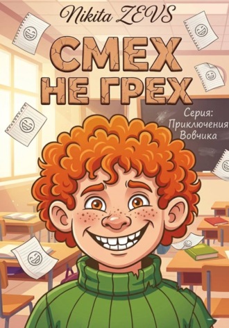 Nikita Zevs. Смех не грех