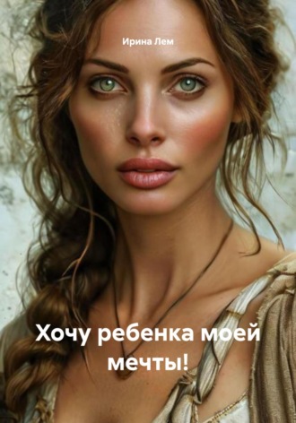Ирина Лем. Хочу ребенка моей мечты!