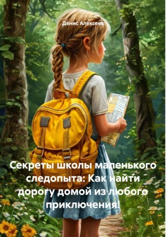 Секреты школы маленького следопыта: Как найти дорогу домой из любого приключения!. Денис Алексеев