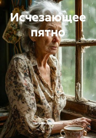 Наталья Сергеевна Деревянко. Исчезающее пятно