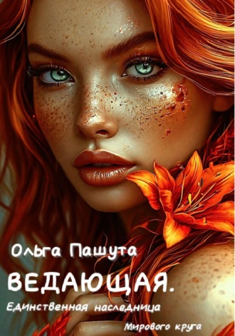 Ведающая. Единственная наследница Мирового круга. Ольга Пашута