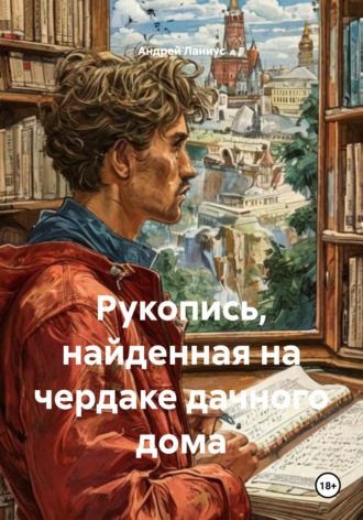 Андрей Ланиус. Рукопись, найденная на чердаке дачного дома