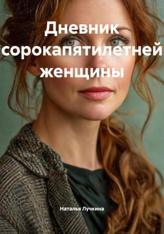 Наталья Лучкина. Дневник сорокапятилетней женщины