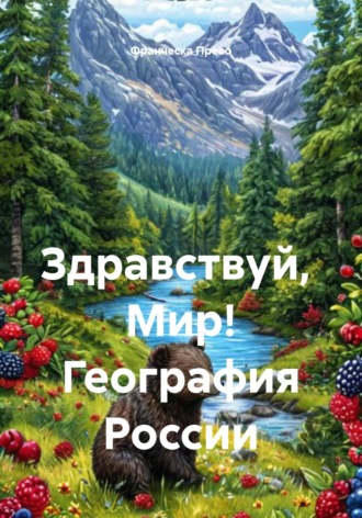 Франческа Прево. Здравствуй, Мир! География России