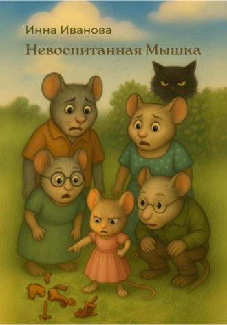 Инна Николаевна Иванова. Невоспитанная Мышка