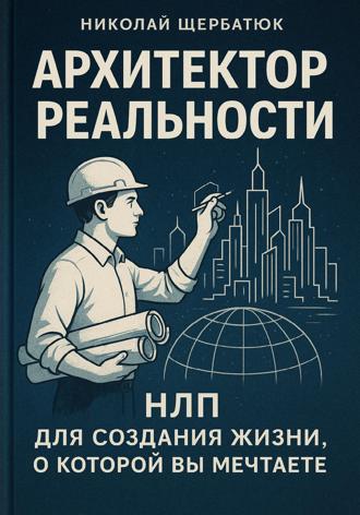 Архитектор Реальности: НЛП для создания жизни, о которой вы мечтаете. 