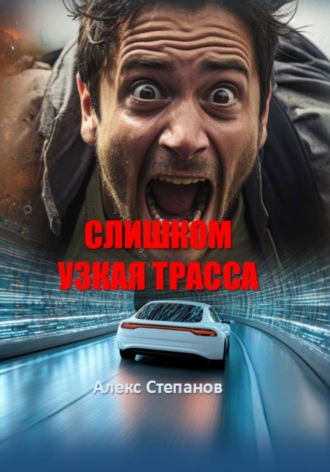 Алекс Степанов. Слишком узкая трасса