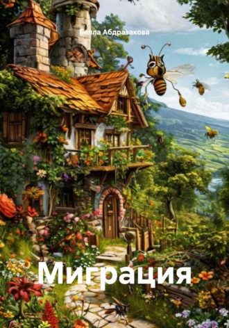 Белла Турсунбековна Абдразакова. Миграция