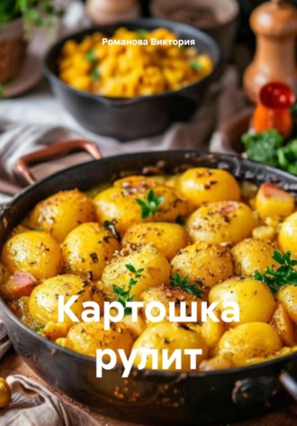 Романова Виктория. Картошка рулит