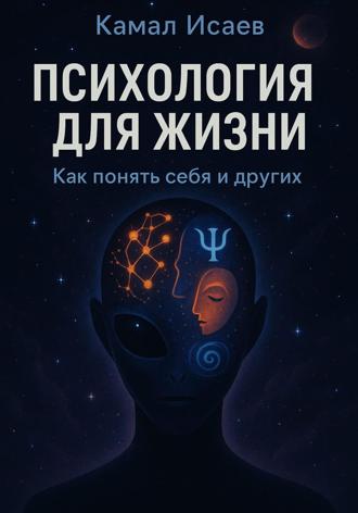 Камал Исаев. Психология для жизни. Как понять себя и других