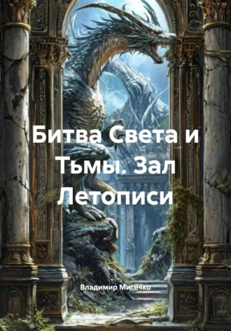 Владимир Александрович Мисечко. Битва Света и Тьмы. Зал Летописи
