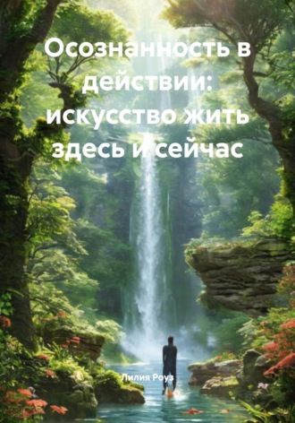 Лилия Роуз. Осознанность в действии: искусство жить здесь и сейчас
