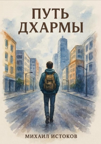 Путь Дхармы. Михаил Истоков