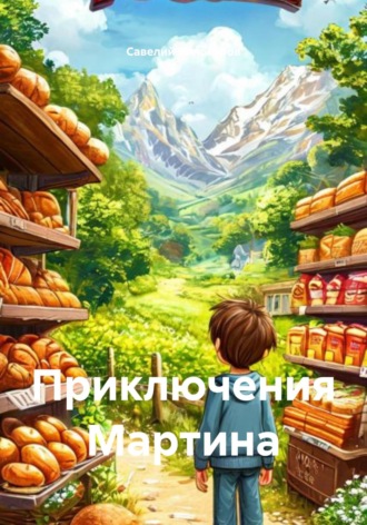 Савелий Валерьевич Винокуров. Приключения Мартина