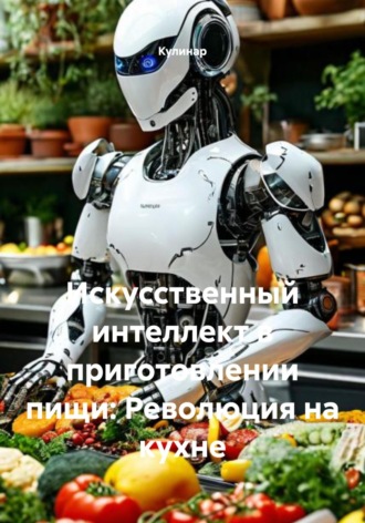 Кулинар. Искусственный интеллект в приготовлении пищи: Революция на кухне