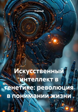 Ученый. Искусственный интеллект в генетике: революция в понимании жизни