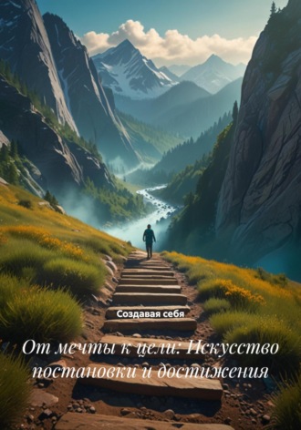 От мечты к цели: Искусство постановки и достижения. Создавая себя