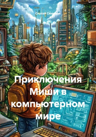 Приключения Миши в компьютерном мире. Сергей Юрьевич Синицын