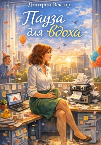 Пауза для вдоха. Дмитрий Вектор