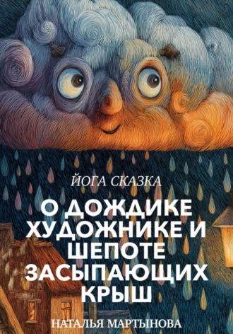 Йога-Сказка О Дождике-Художнике и Шепоте Засыпающих Крыш. Наталья Мартынова